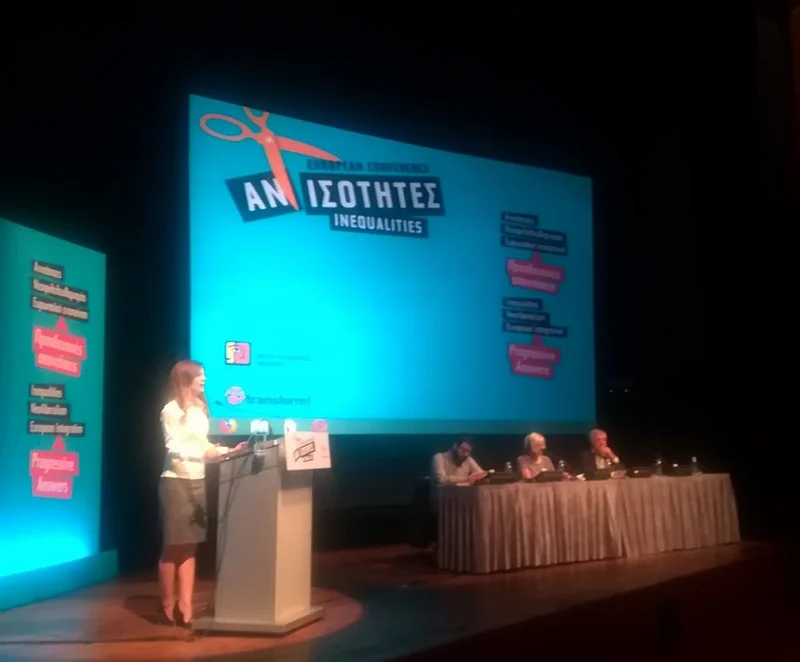 INEQUALITIES, NEOLIBERALISM AND EUROPEAN INTEGRATION: PROGRESSIVE ANSWERS - Image 1