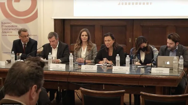 Attitudes and Perceptions of Greek Society toward the Constitution - Image 1