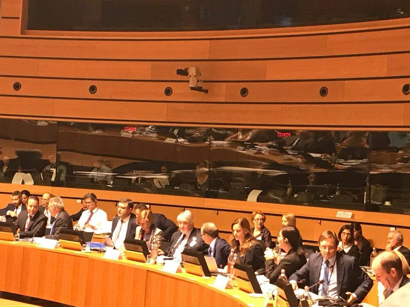 EMPLOYMENT, SOCIAL POLICY, HEALTH & CONSUMER AFFAIRS COUNCIL (EPSCO) - Image 1