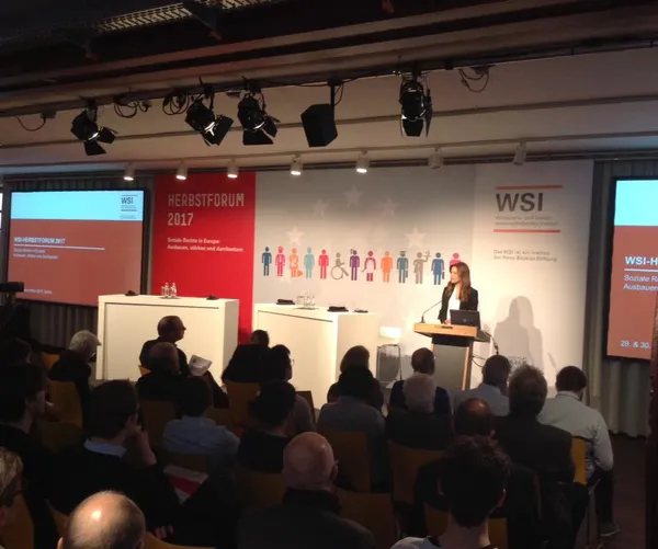 SOCIAL RIGHTS IN EUROPE: EXPANDING, STRENGTHENING AND IMPLEMENTING SOCIAL RIGHTS IN EUROPE