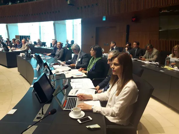 EMPLOYMENT, SOCIAL POLICY, HEALTH & CONSUMER AFFAIRS COUNCIL (EPSCO)