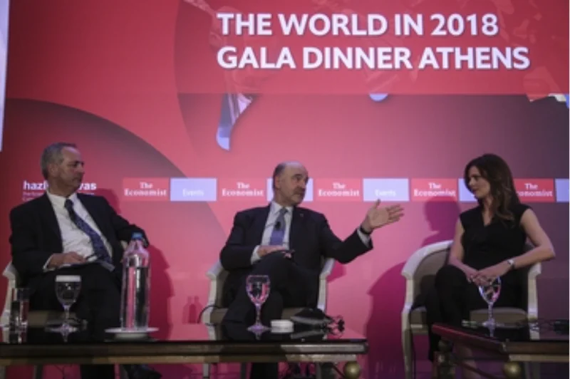 THE WORLD IN 2018 - Image 1