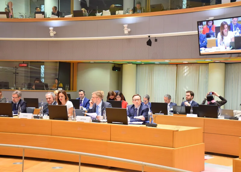 EMPLOYMENT, SOCIAL POLICY, HEALTH & CONSUMER AFFAIRS COUNCIL (EPSCO) - Image 2