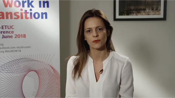 THE WORLD(S) OF WORK IN TRANSITION