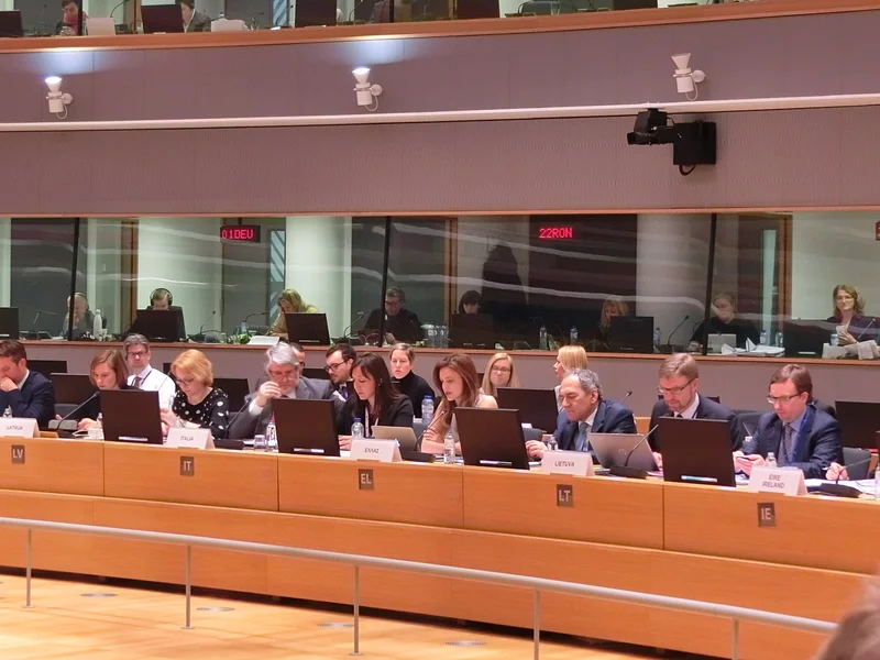 EMPLOYMENT, SOCIAL POLICY, HEALTH & CONSUMER AFFAIRS COUNCIL (EPSCO) - Image 2