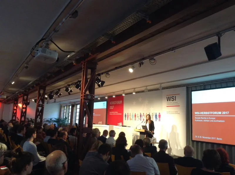 SOCIAL RIGHTS IN EUROPE: EXPANDING, STRENGTHENING AND IMPLEMENTING SOCIAL RIGHTS IN EUROPE - Image 2