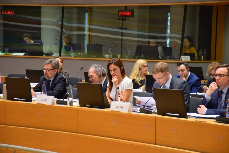 EMPLOYMENT, SOCIAL POLICY, HEALTH & CONSUMER AFFAIRS COUNCIL (EPSCO) - Image 4