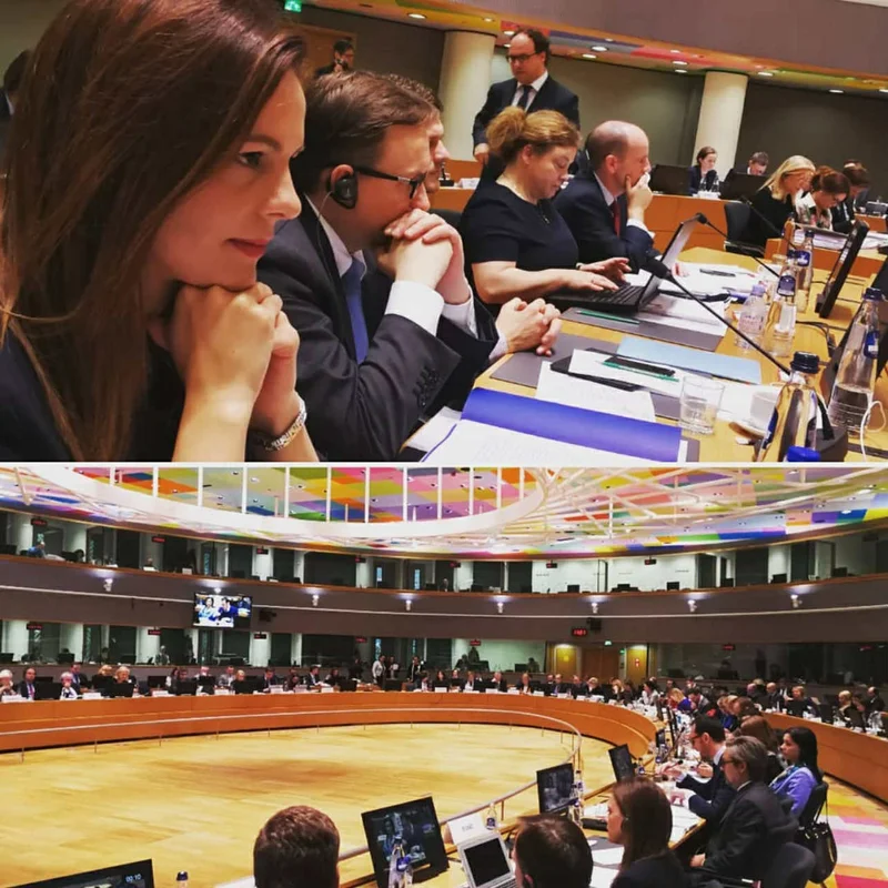 EMPLOYMENT, SOCIAL POLICY, HEALTH & CONSUMER AFFAIRS COUNCIL (EPSCO) - Image 4