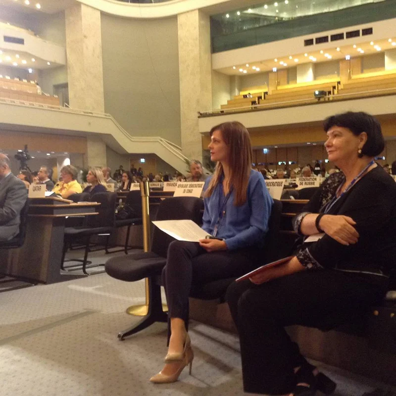 106TH SESSION OF THE INTERNATIONAL LABOUR CONFERENCE (ILO) - Image 2