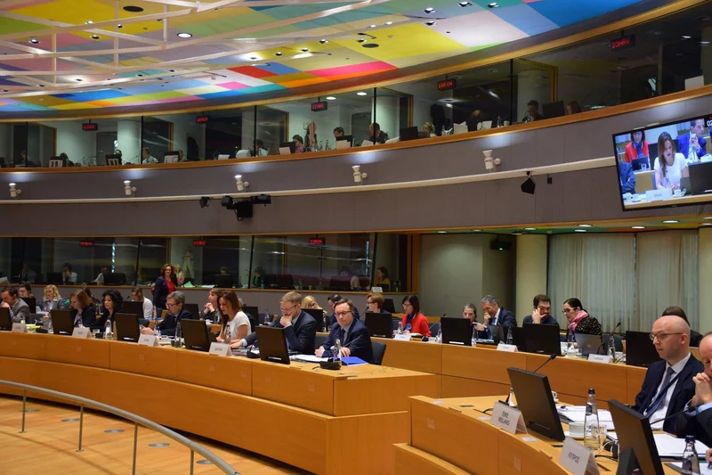 EMPLOYMENT, SOCIAL POLICY, HEALTH & CONSUMER AFFAIRS COUNCIL (EPSCO) - Image 3