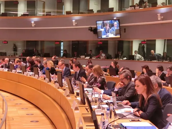 EMPLOYMENT, SOCIAL POLICY, HEALTH & CONSUMER AFFAIRS COUNCIL (EPSCO)