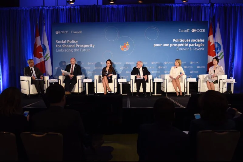 OECD POLICY FORUM AND MINISTERIAL MEETING ON SOCIAL POLICY - Image 3