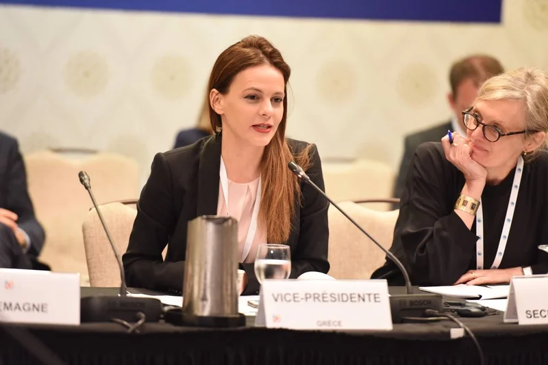 OECD POLICY FORUM AND MINISTERIAL MEETING ON SOCIAL POLICY - Image 5