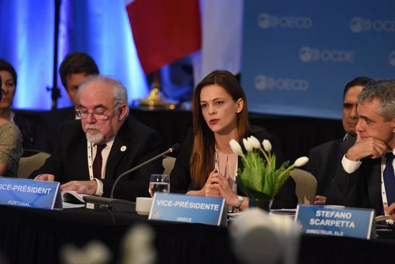 OECD POLICY FORUM AND MINISTERIAL MEETING ON SOCIAL POLICY - Image 6